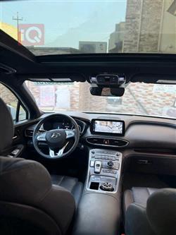 هيونداي سانتافي